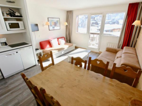 Duplex 3 pièces avec WiFi, casier à skis et balcon à Avoriaz - FR-1-314-176